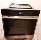 Whirlpool inbouw heteluchtoven W7OM44S1H FXHM6 6th sense A+, 45 tot 60 cm, Zo goed als nieuw, Inbouw, .