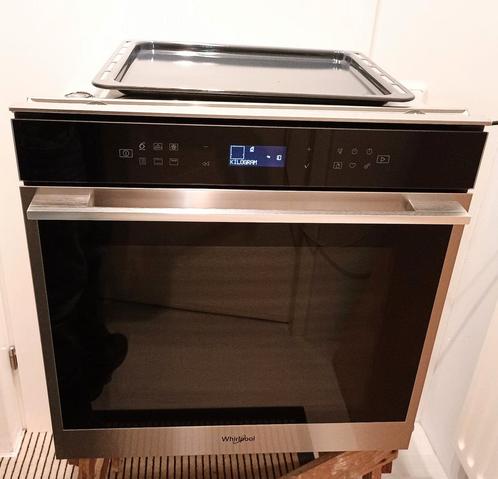 Whirlpool inbouw heteluchtoven W7OM44S1H FXHM6 6th sense A+, Witgoed en Apparatuur, Ovens, Zo goed als nieuw, Inbouw, Oven, 45 tot 60 cm