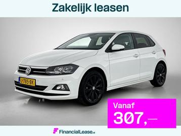Volkswagen Polo 1.0 TSI Highline | Automaat | Apple Carplay  beschikbaar voor biedingen