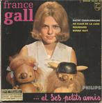 France Gall – Sacré Charlemagne (1965), Pop, EP, Gebruikt, Ophalen of Verzenden