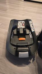 Cybex Aton 5 Autostoeltje incl. Base (veiligst getest), Autogordel of Isofix, Gebruikt, Zijbescherming, 0 t/m 13 kg