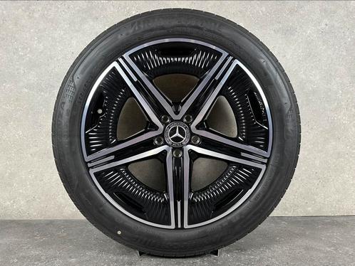Mercedes-Benz EQE W295 Originele AMG Velgen 19 INCH / WINTER, Auto-onderdelen, Banden en Velgen, Banden en Velgen, Zomerbanden