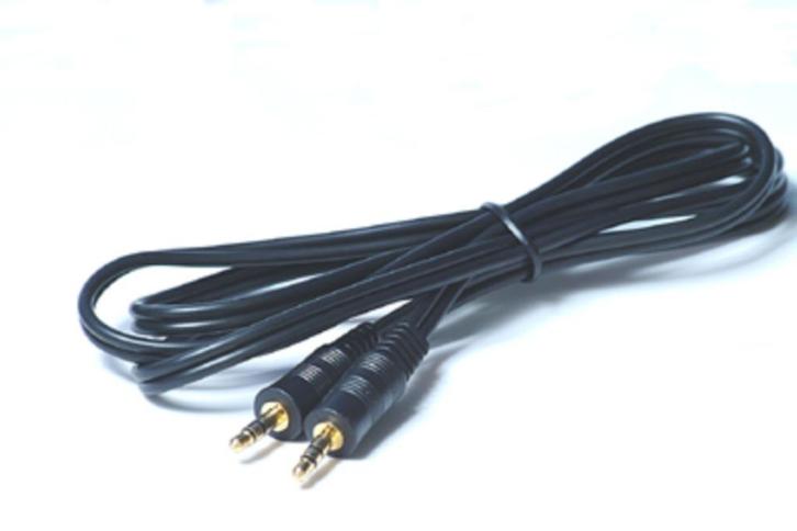 3.5mm Male Audio kabel (mèt Gratis Verzending), Audio, Tv en Foto, Audiokabels en Televisiekabels, Nieuw, Overige kabels, Minder dan 2 meter