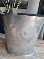 Oude LFD wijnkoeler/champagnekoeler, Ophalen of Verzenden, Gebruikt, Metaal, Minder dan 50 cm
