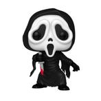 Ghostface Super Sized Jumbo POP! Vinyl Figure Ghostface 25cm, Actiefiguur of Pop, Funko, Onbekend, Nieuw
