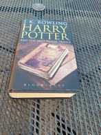 Boek Harry Potter and the half blood prince in engels, Boeken, Ophalen of Verzenden, Zo goed als nieuw