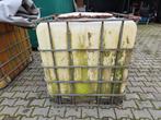 IBC 2x, 150 liter of meer, Ophalen of Verzenden, Gebruikt
