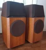 B&W 801 Series 80 Bowers & Wilkins, Audio, Tv en Foto, Luidsprekers, Ophalen, 120 watt of meer, Front, Rear of Stereo speakers