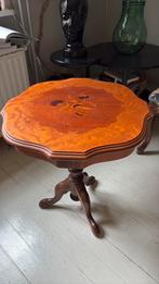 Prachtige tafeltje antiek mid-century, Ophalen