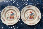 2 Wedgwood Jamestown Borden, Gebruikt, Ophalen of Verzenden, Bord(en), Wedgwood