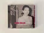 Maria Callas Sings. CD, Ophalen of Verzenden, Romantiek, Zo goed als nieuw, Overige typen