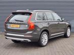 Volvo XC90 T8 Recharge AWD Inscription Plug In Hybrid 7 Pers, Auto's, Volvo, Zwart, 1969 cc, 7 stoelen, Bedrijf