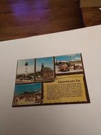 Egmond. Aan Zee. 1995, Ophalen of Verzenden, Noord-Holland