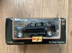 Ford Explorer '95 Modelauto 1:24, Maisto, nieuw., Ophalen, Nieuw, Auto, Overige merken