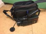 Panasonic VHS mc10 video camera, Ophalen of Verzenden, 8mm, Camera