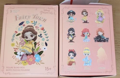Miniso disney Fairy town princess, Verzamelen, Poppetjes en Figuurtjes, Nieuw, Ophalen of Verzenden