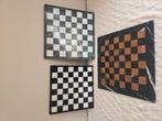 Diverse marmeren schaakborden, Ophalen, ., Zo goed als nieuw, .