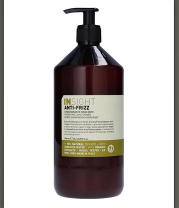 Insight Anti Frizz Hydrating Conditioner 900ml beschikbaar voor biedingen