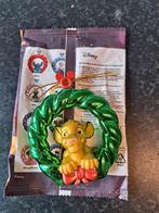 Ah hanger simba RUILEN tegen stitch, Verzamelen, Supermarktacties, Albert Heijn, Ophalen