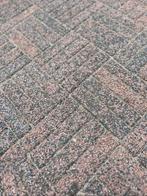 10 m2 getrommelde waaltjes, Ophalen, Klinkers, Zo goed als nieuw, 10 m² of meer