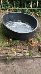 Plastic kuip 109 x 33, Tuin en Terras, Ophalen, Kunststof, Minder dan 60 cm, Rond