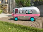 L.O.L. Camper met extra's en poppen, Ophalen of Verzenden, Zo goed als nieuw