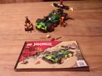 Lego Ninjago 71763-1 Lloyd's Race Car EVO uit 2022, Kinderen en Baby's, Speelgoed | Duplo en Lego, Ophalen of Verzenden, Gebruikt
