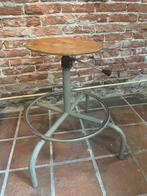 Industrieel Emmein Staal | tekenkruk | Vintage, Ophalen