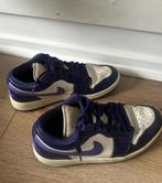 Jordan 1 lows (purple), Overige kleuren, Sneakers of Gympen, Gedragen, Ophalen