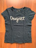 Shirt ‘deugniet’ van het merk Rustaagh - jeanskleur, Kleding | Dames, Blauw, Rustaagh, Zo goed als nieuw, Korte mouw