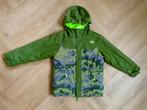 The North Face ski jas Groen Maat 152, Kinderen en Baby's, Kinderkleding | Maat 152, The North Face, Verzenden, Zo goed als nieuw