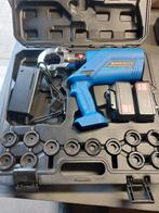 Accu kabelschoen perstang perstang pers machine., ., Nieuw, Ophalen of Verzenden, .