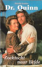 D. Laudan - Dr. Quinn deel 4, Zoektocht naar liefde, Boeken, Ophalen of Verzenden, Zo goed als nieuw, D. Laudan