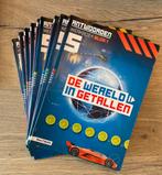De wereld in getallen: antwoordenboek groep 5, Ophalen of Verzenden, Gelezen