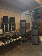 Geluidstechnicus met kennis peavey apparatuur, Diensten en Vakmensen, Stereo's of Versterkers