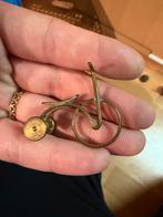 Vintage Decoratie Fietsje, Ophalen of Verzenden