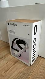 Oculus quest 2 elite strap with battery, Spelcomputers en Games, Virtual Reality, Ophalen of Verzenden, Zo goed als nieuw, Overige platformen