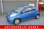 Citroen C1 1.0-12V Séduction Airco Stuurbekrachtiging Jaar, Voorwielaandrijving, Stof, Gebruikt, Airbags