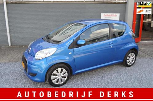 Citroen C1 1.0-12V Séduction Airco Stuurbekrachtiging Jaar, Auto's, Citroën, Bedrijf, Te koop, C1, ABS, Airbags, Airconditioning