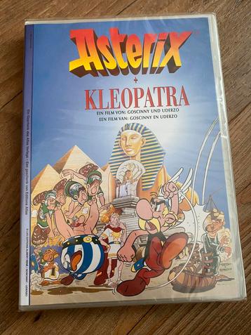 Asterix Cleopatra dvd beschikbaar voor biedingen