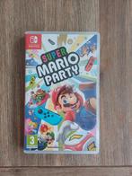 Super Mario Party Nintendo Switch, Overige genres, Ophalen of Verzenden, Zo goed als nieuw, 3 spelers of meer