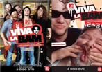 Viva La Bam - Seizoen 1+2+3 (5xDVD SET) MTV Jackass CULT, Cd's en Dvd's, Ophalen of Verzenden, Zo goed als nieuw, Komedie, Boxset