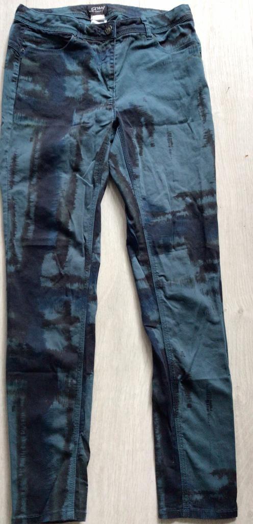 Spijkerbroek jeans maat 40 Amy vermont, Kleding | Dames, Spijkerbroeken en Jeans, Gedragen, W30 - W32 (confectie 38/40), Blauw