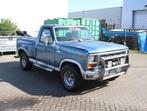 Ford F150 PickUp Stepside 8cilinder XLT, Auto's, Oldtimers, Stof, Zwart, Blauw, Handgeschakeld