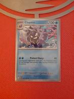 Pokemon 151 Cloyster MINT, Ophalen of Verzenden, Zo goed als nieuw, Meerdere kaarten