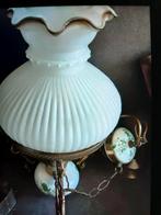 Oude olielamp - Werkt Prima!, Ophalen of Verzenden