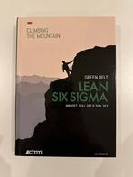 H.C. Theisens - Lean Six Sigma Green Belt, Ophalen of Verzenden, Zo goed als nieuw, HBO, H.C. Theisens