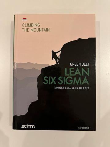 H.C. Theisens - Lean Six Sigma Green Belt beschikbaar voor biedingen