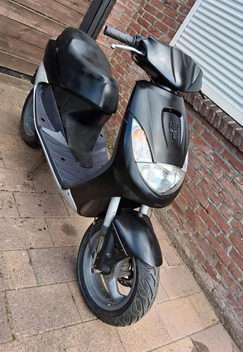 Peugeot Vivacity | snorfiets | Project, Fietsen en Brommers, Scooters | Peugeot, Gebruikt, Vivacity, Ophalen