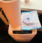 Mobiele Airco met Raamafdichting, Ophalen, Gebruikt, Minder dan 60 m³, Timer